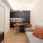 Luccoli17 - Elegant Escape With Wifi 1gbps, Elevator, Ac - Historical Center 아파트 제노바