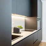 아파트 Luccoli17 - Elegant Escape With Wifi 1gbps, Elevator, Ac - Historical Center 제노바