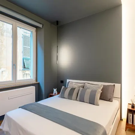 Luccoli17 - Elegant Escape With Wifi 1gbps, Elevator, Ac - Historical Center *